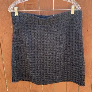 Ibex merino wool skirt